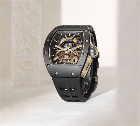 richard mille rm 47 samurai price|richard mille tourbillon.